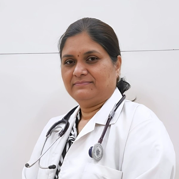 Dr Arati Borsekar